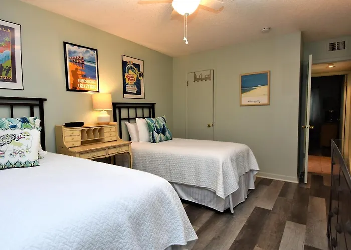 Holiday home Beachcomber #1 Gulf Shores