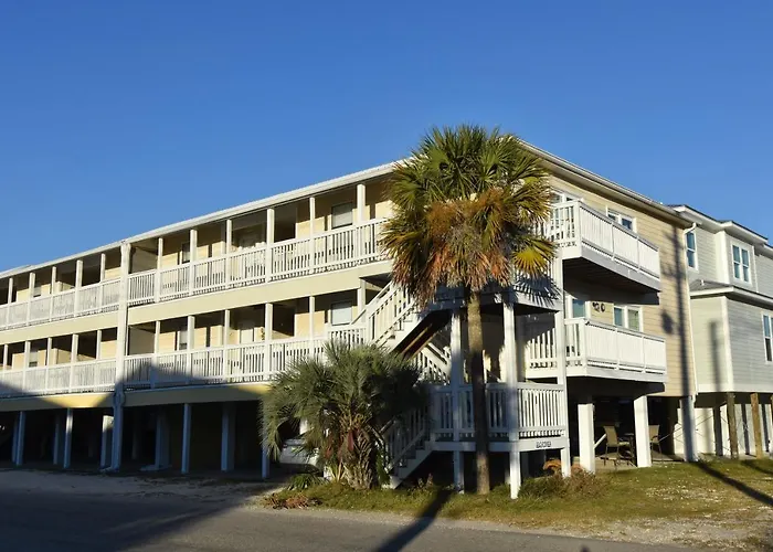 Beachcomber #1 Gulf Shores