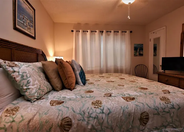 Holiday home Beachcomber #1 Gulf Shores