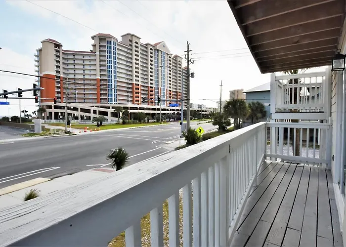 Beachcomber #1 Holiday home Gulf Shores