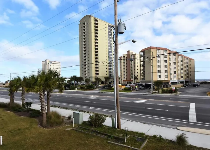 Beachcomber #1 Holiday home Gulf Shores