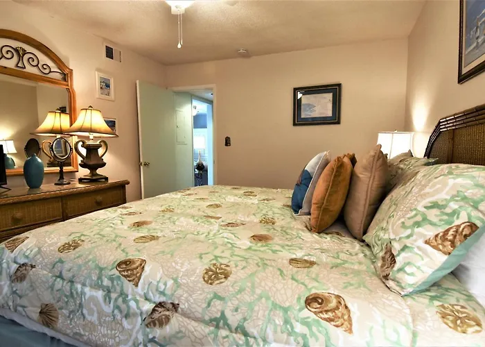 Holiday home Beachcomber #1 Gulf Shores