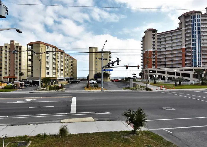 Beachcomber #1 Gulf Shores