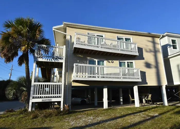 Beachcomber #1 Gulf Shores