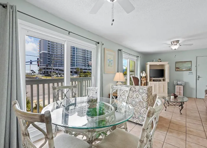 Beachcomber #1 Holiday home Gulf Shores
