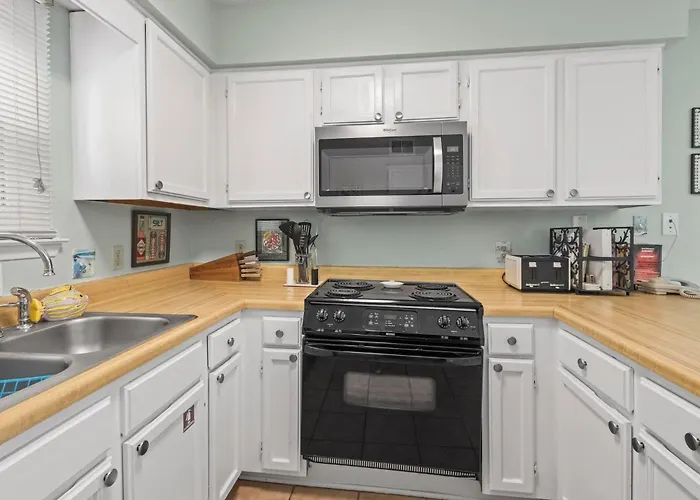Beachcomber #1 Holiday home Gulf Shores
